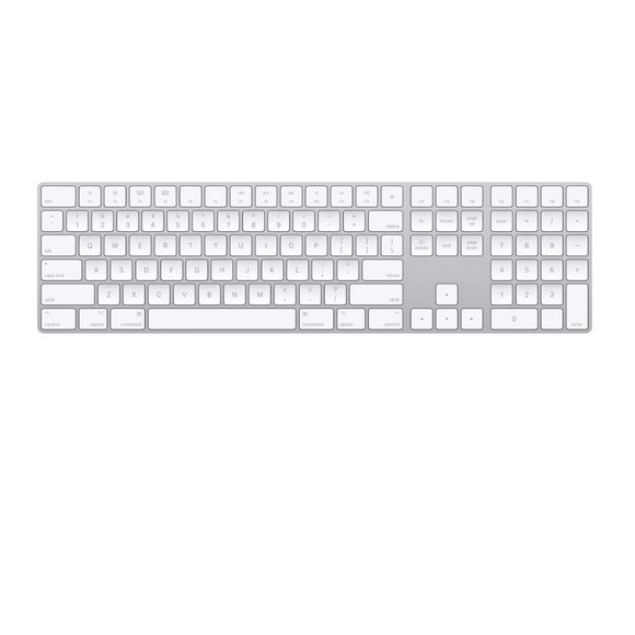APPLE MAGIC KEYBOARD w/ NUMERIC KEYPAD - NEW! - Picture 1 of 6